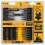 DEWALT DT70705 Zestaw bitów 40szt. w Tough Case