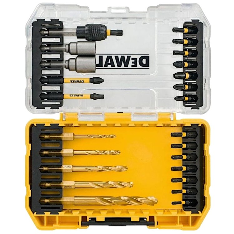 zestaw bitów DEWALT DT70735T