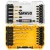 zestaw bitów i wierteł DEWALT DT70749T