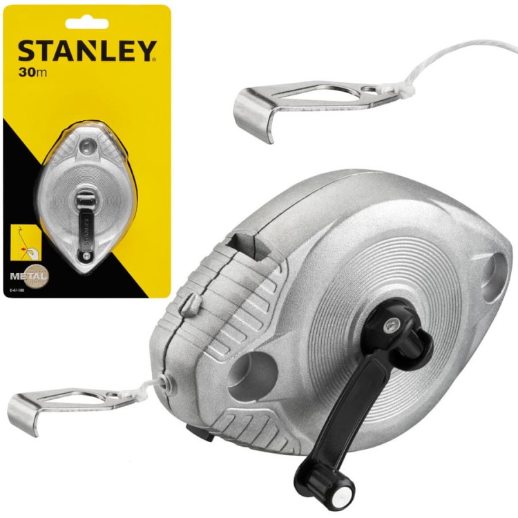 STANLEY 47-100 Sznur trasersk zwijany 30m