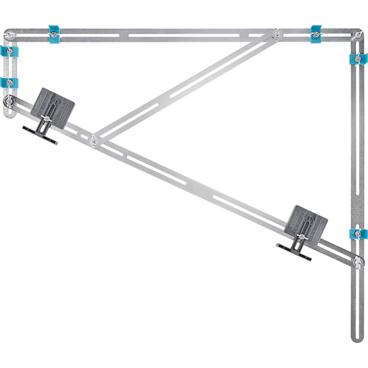 Szablon do schodów WF5210000