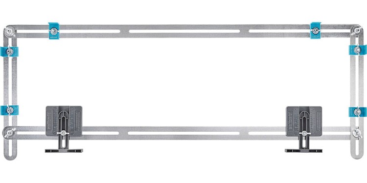 WOLFCRAFT 5210000 Szablon do schodów