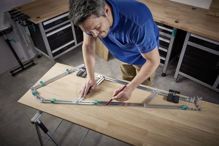 zastosowanie WOLFCRAFT 5210000