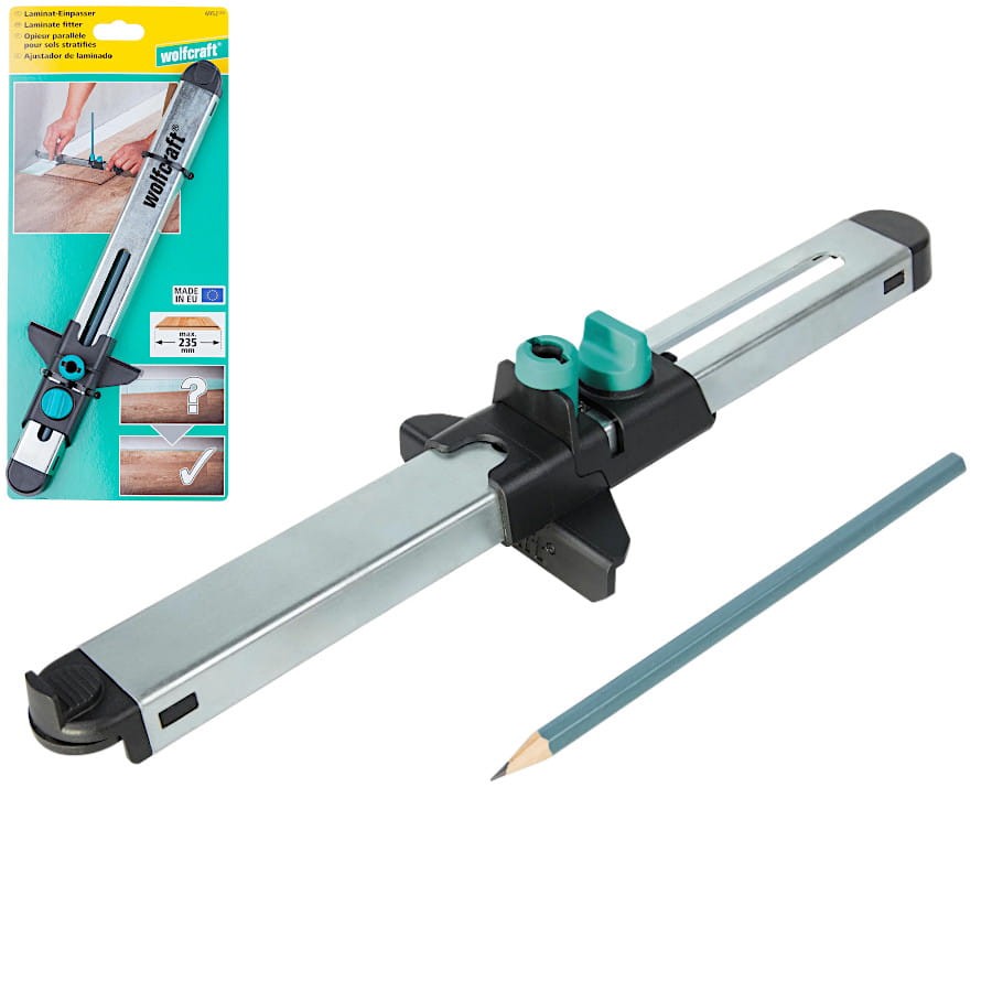 WOLFCRAFT 6952000 Przymiar do paneli laminowanych