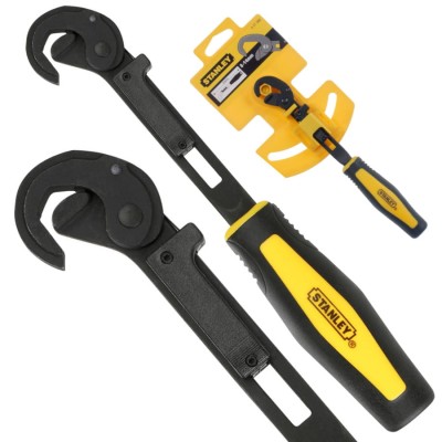 STANLEY 87-988 Klucz nastawny do rur 8-14mm