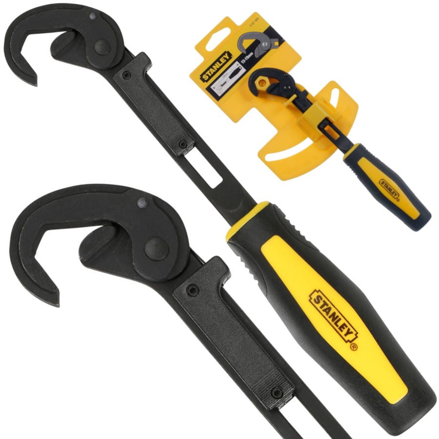 STANLEY 4-87-989 Klucz nastawny do rur 13-19mm