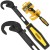 STANLEY 4-87-989 Klucz nastawny do rur 13-19mm