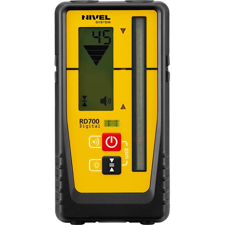 NIVEL SYSTEM RD700 DIGITAL