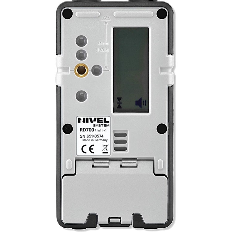 Czujnik laserowy NIVEL SYSTEM RD700 DIGITAL