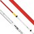 NIVEL SYSTEM LS-24 Aluminiowa łata laserowa 2.4m