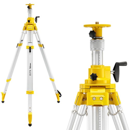 NIVEL SYSTEM SJJ32 Statyw aluminiowy z wysięgnikiem