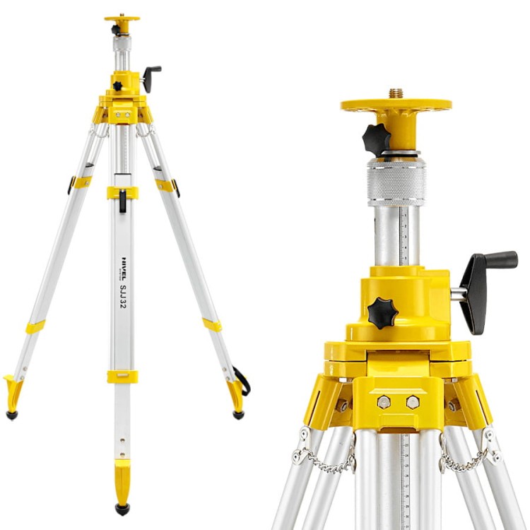 NIVEL SYSTEM SJJ32 Statyw aluminiowy z wysięgnikiem