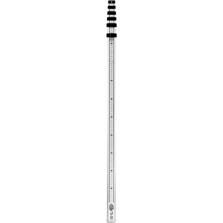 aluminiowa łata teleskopowa NIVEL SYSTEM