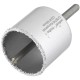 WOLFCRAFT 3896000 otwornica diamentowa 68 mm