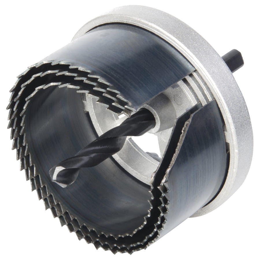 WOLFCRAFT 2154000 otwornica uniwersalna Super