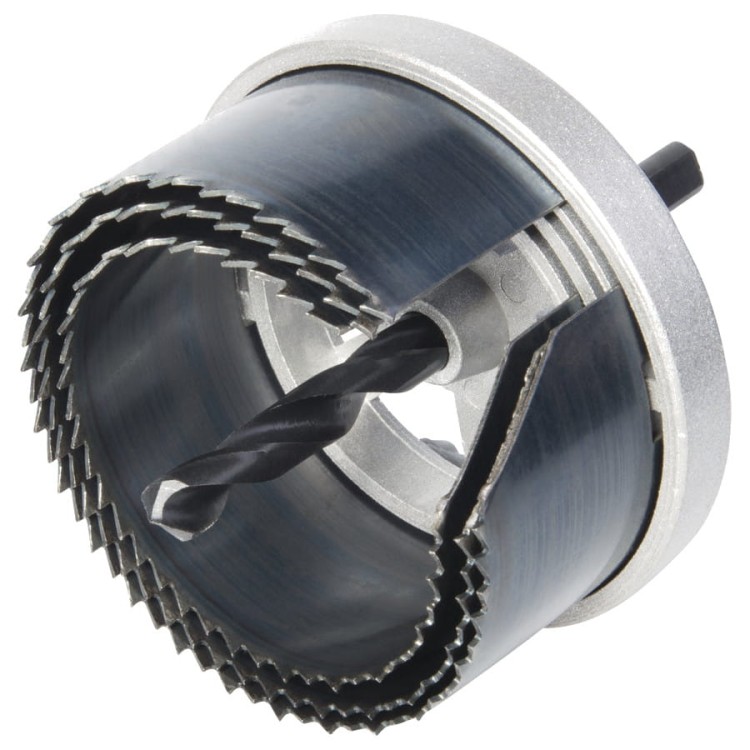 WOLFCRAFT 2154000 otwornica uniwersalna Super