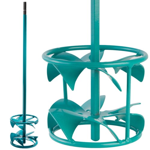 COLLOMIX CX40109 Mieszadło DLX 120 HEXAFIX