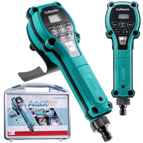 COLLOMIX AQIX Automatyczny cyfrowy dozownik wody