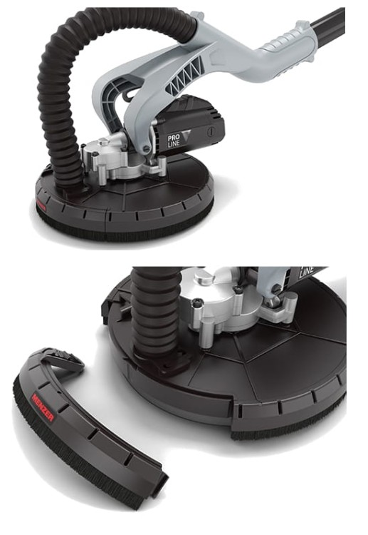 Szlifierka do gipsu żyrafa MENZER