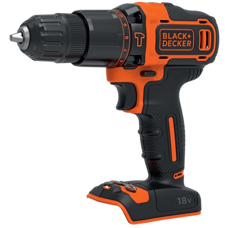 BLACK DECKER BDCHD18 Wkrętarka 18V 1x1,5Ah