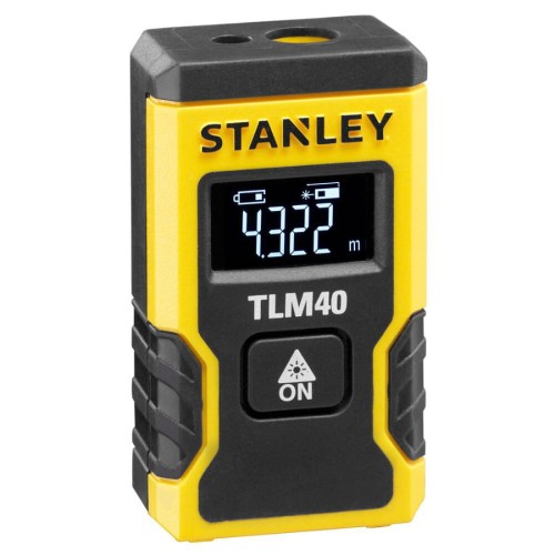 Dalmierz laserowy 12m TLM 40 Stanley STHT77666-0