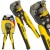 STANLEY FMHT0-96230 Szczypce do zdejmowania izolacji FatMax