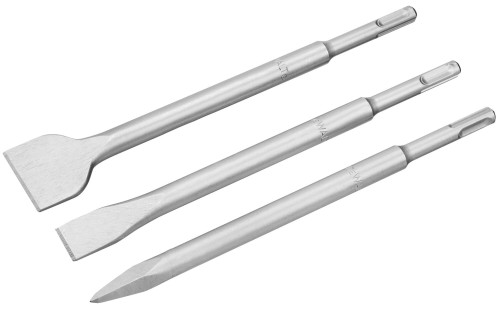 DEWALT DT60330 Zestaw dłut 3szt. SDS-Plus