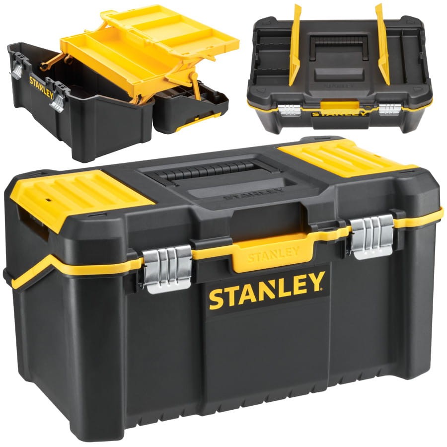 STANLEY STST83397 Skrzynia narzędziowa 3-poziomowa