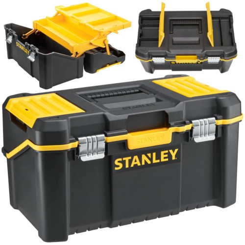 STANLEY STST83397 Skrzynia narzędziowa 3-poziomowa