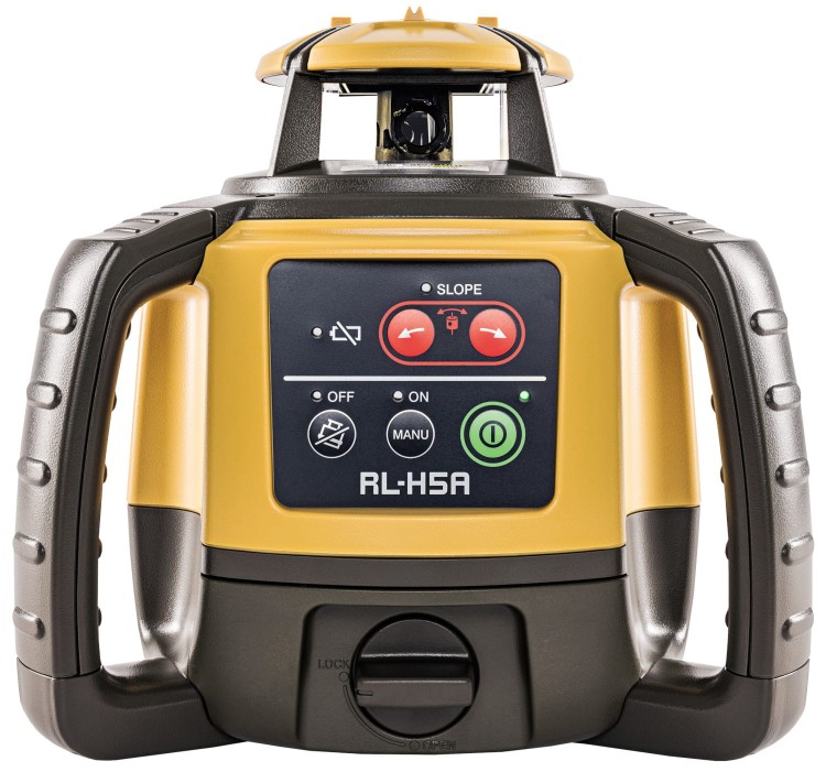 TOPCON RL-H5A