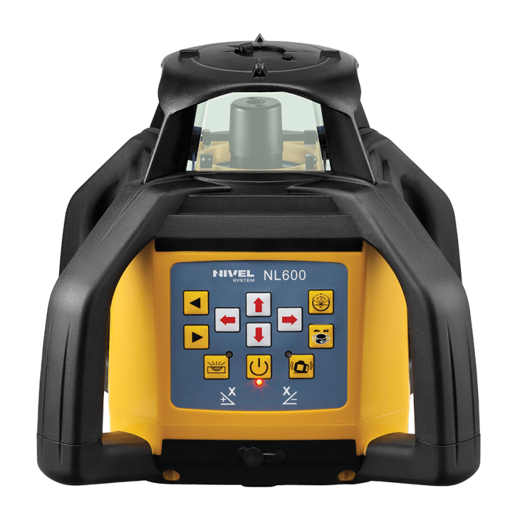 NIVEL SYSTEM NL600DG Niwelator rotacyjny