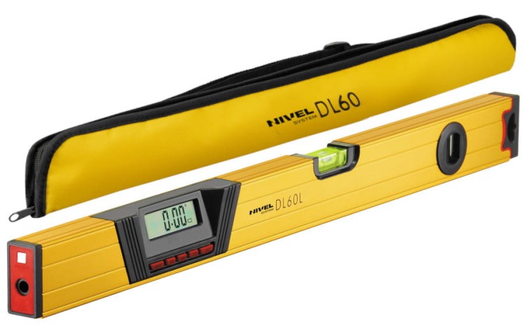 NIVEL SYSTEM DL60L