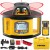 NIVEL SYSTEM NL540 Niwelator laserowy rotacyjny