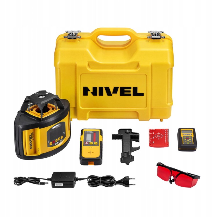 NIVEL SYSTEM NL540 akcesoria