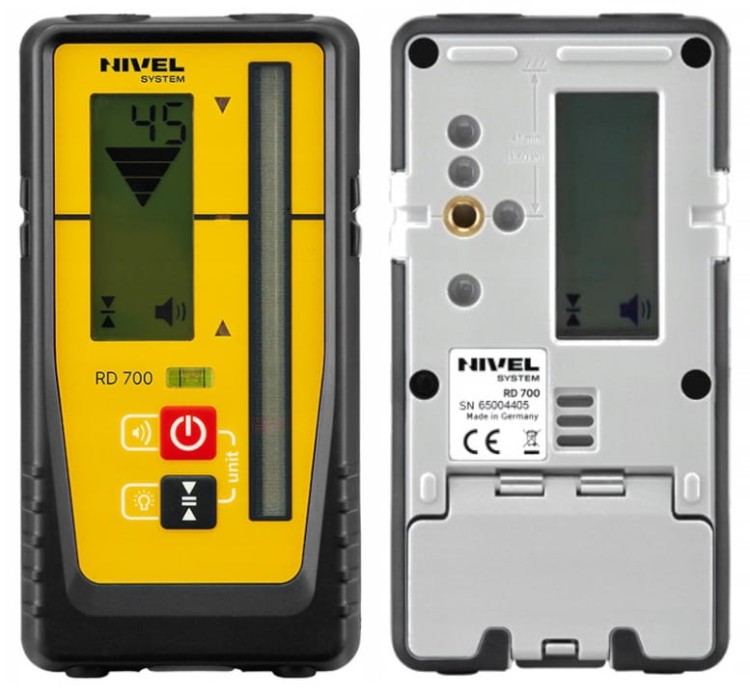 Nivel System Czujnik RD700