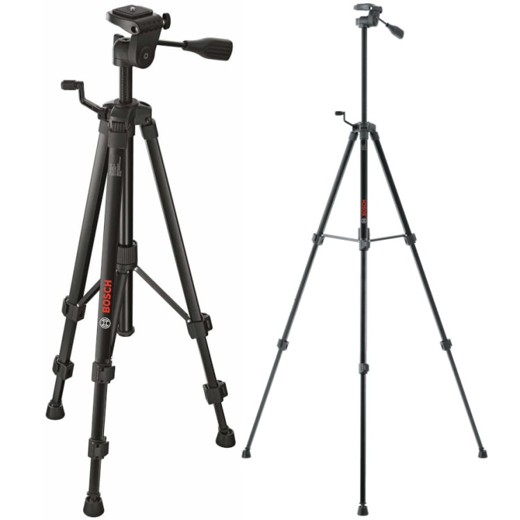 BOSCH BT 150 Statyw aluminiowy pod laser 157cm