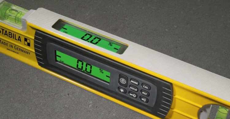 STABILA 17670 Poziomica elektroniczna cyfrowa