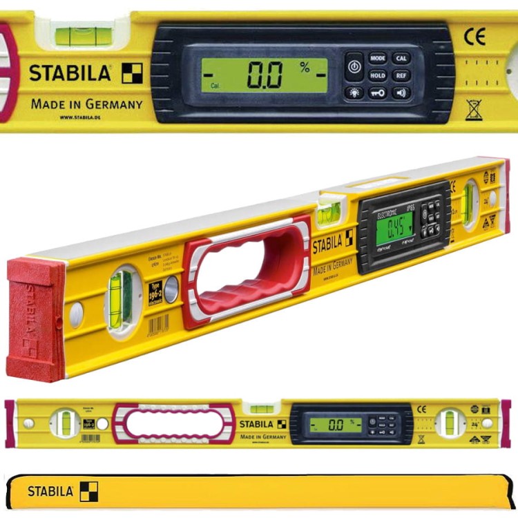 STABILA 17671 Poziomica elektroniczna 81cm IP65