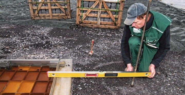 STABILA Poziomica elektroniczna 183cm