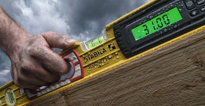 STABILA 17707 Poziomica elektroniczna