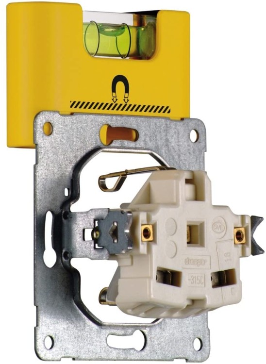 STABILA 17775 Poziomica kieszonkowa dla elektryka