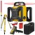 STABILA Niwelator laserowy LAR 160 IP65 + statyw, łata, odbiornik
