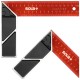 SOLA 56014001 Kątownik stolarski SRC 200 200x145mm