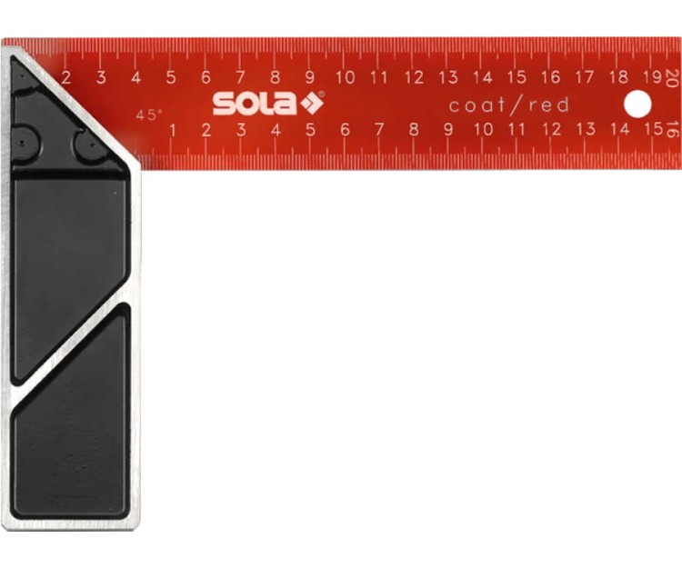 Kątownik stolarski SOLA 56014001