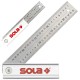 SOLA 56017001 Kątownik nastawny Quattro 250x170mm