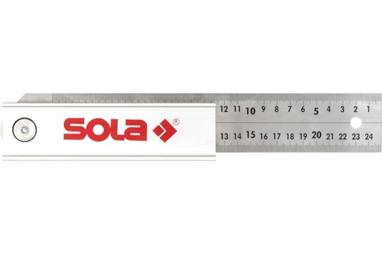 Kątownik nastawny SOLA 56017001