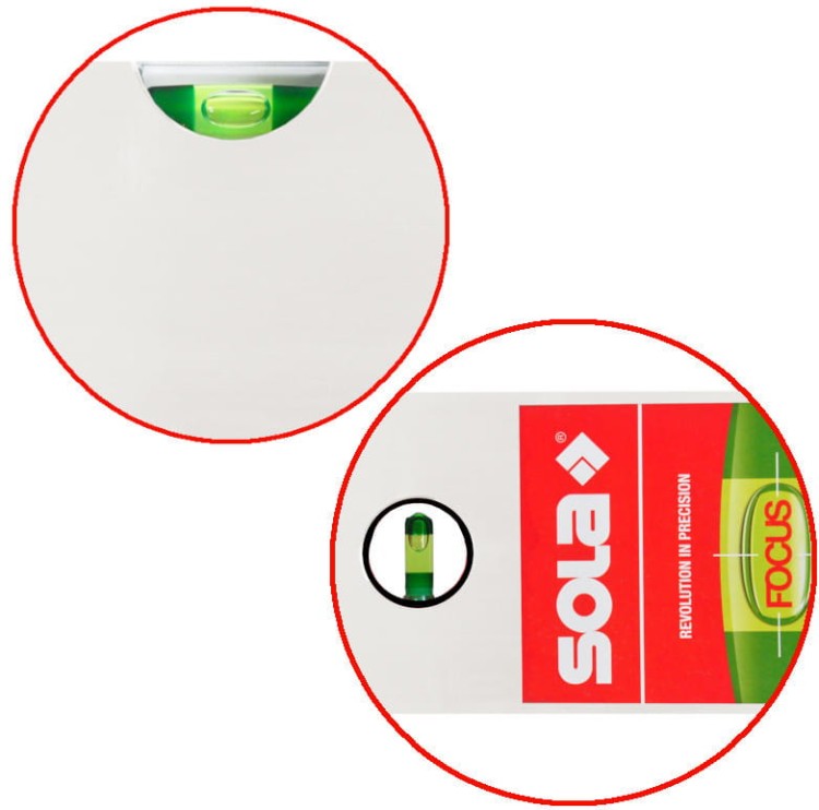 SOLA SLX 2 Łata murarska