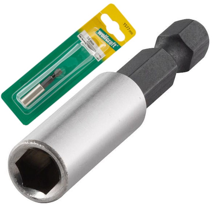 WOLFCRAFT 1577000 Uchwyt magnetyczny 50mm