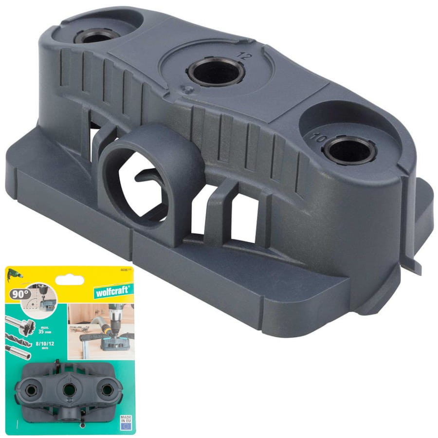 WOLFCRAFT 4686000 Przystawka do wiercenia