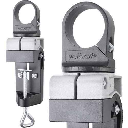 WOLFCRAFT 4800000 Uniwersalny uchwyt do wiertarek